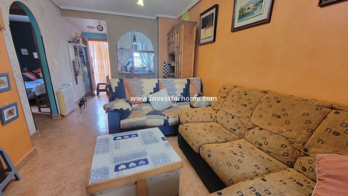 Vente - Appartement - Torrevieja - Nueva Torrevieja - Aguas Nuevas