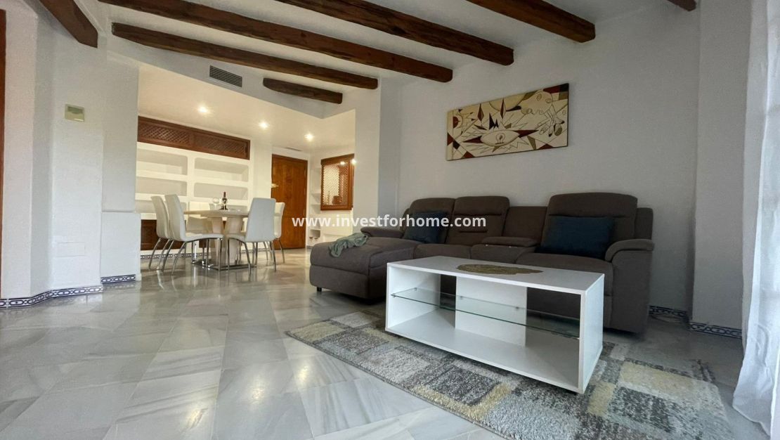 Vente - Appartement - Torrevieja - Nueva Torrevieja - Aguas Nuevas