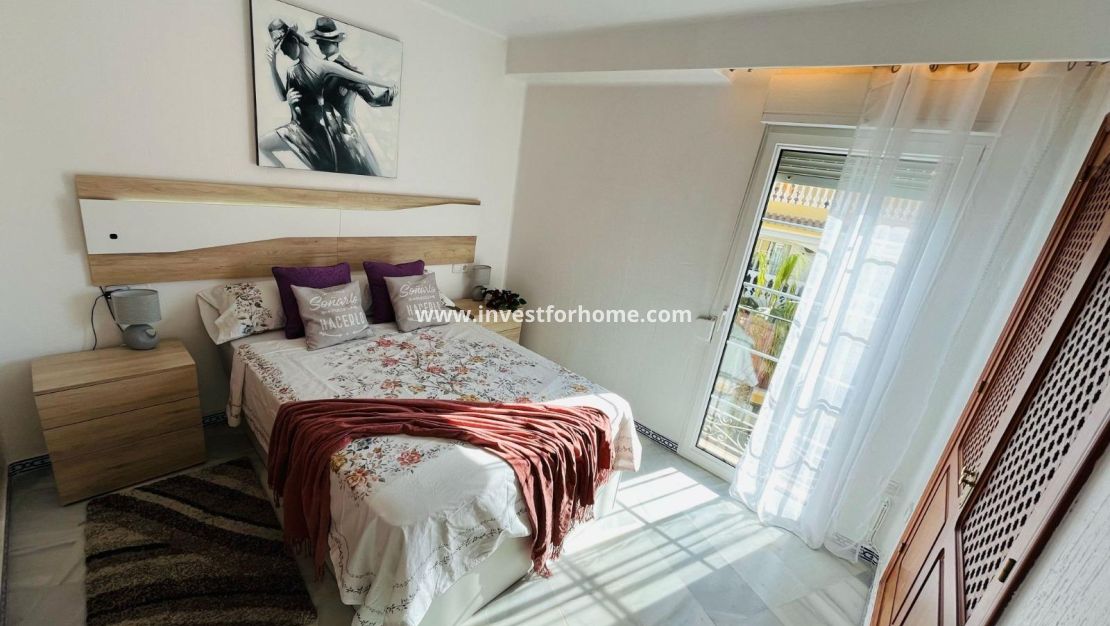 Vente - Appartement - Torrevieja - Nueva Torrevieja - Aguas Nuevas