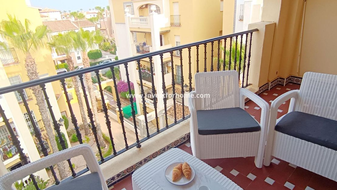 Vente - Appartement - Torrevieja - Nueva Torrevieja - Aguas Nuevas