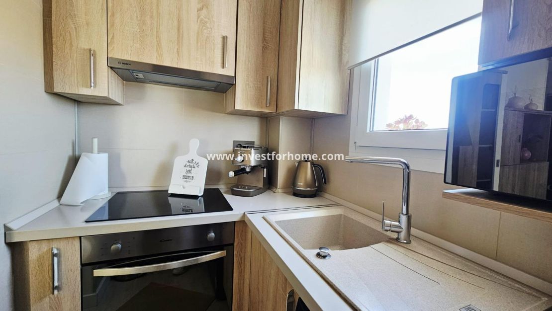 Vente - Appartement - Torrevieja - Nueva Torrevieja - Aguas Nuevas