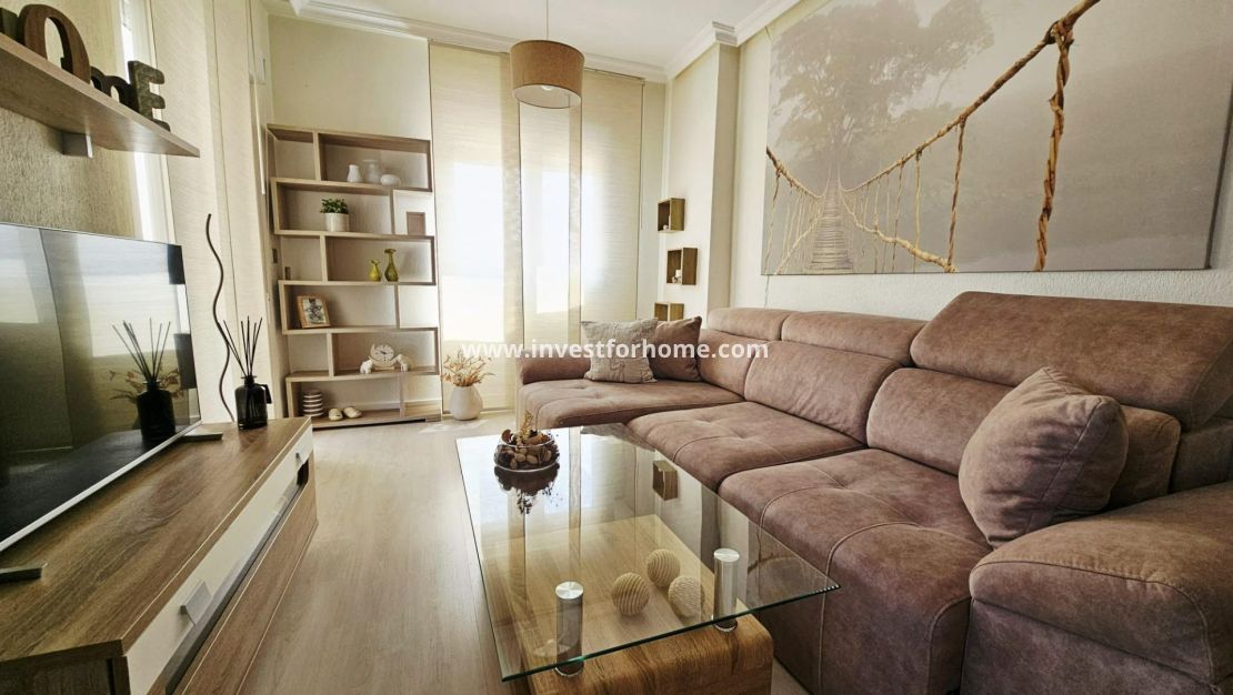 Vente - Appartement - Torrevieja - Nueva Torrevieja - Aguas Nuevas