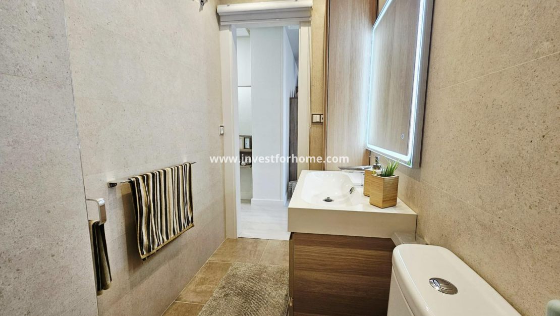 Vente - Appartement - Torrevieja - Nueva Torrevieja - Aguas Nuevas