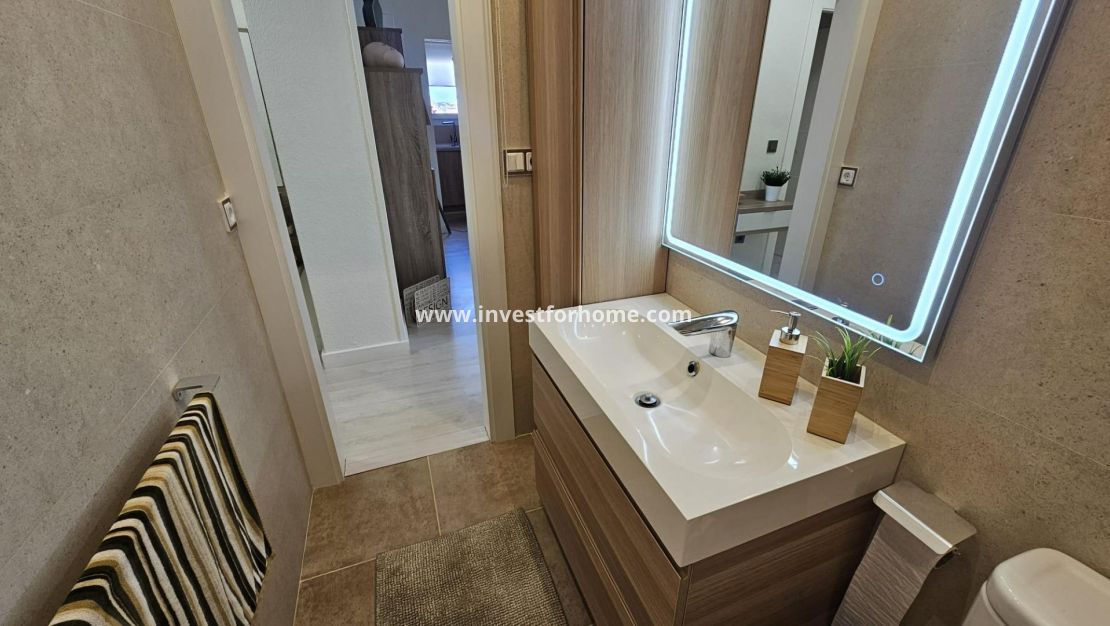 Vente - Appartement - Torrevieja - Nueva Torrevieja - Aguas Nuevas