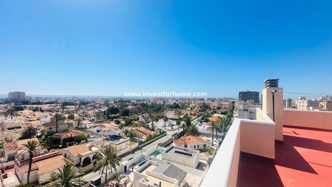 Vente - Appartement - Torrevieja - Nueva Torrevieja - Aguas Nuevas