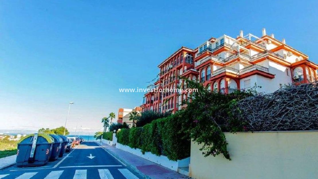 Vente - Appartement - Torrevieja - Nueva Torrevieja - Aguas Nuevas