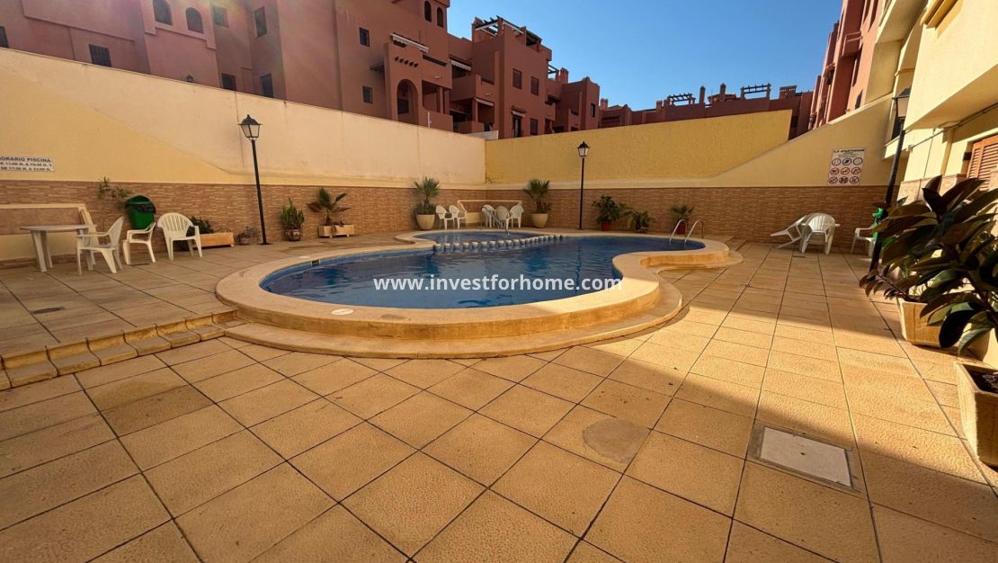 Vente - Appartement - Torrevieja - Nueva Torrevieja - Aguas Nuevas