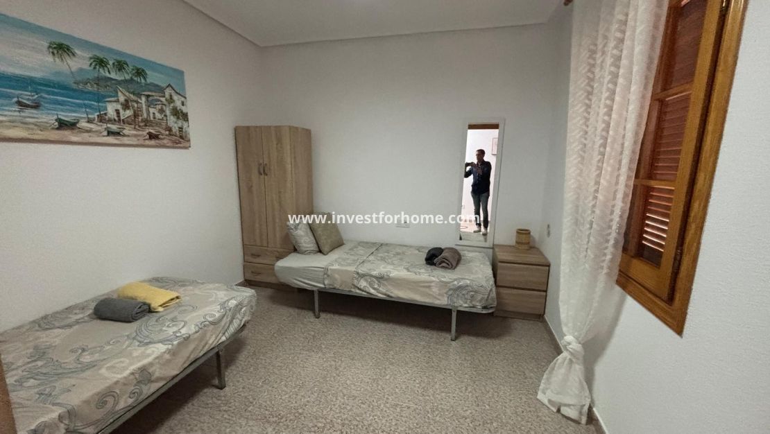 Vente - Appartement - Torrevieja - Nueva Torrevieja - Aguas Nuevas