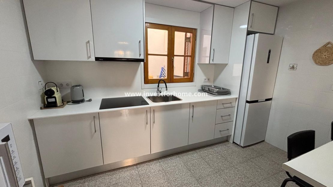 Vente - Appartement - Torrevieja - Nueva Torrevieja - Aguas Nuevas