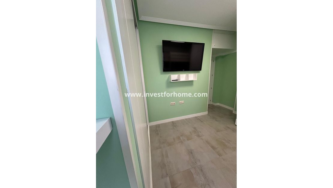 Vente - Appartement - Torrevieja - Nueva Torrevieja - Aguas Nuevas