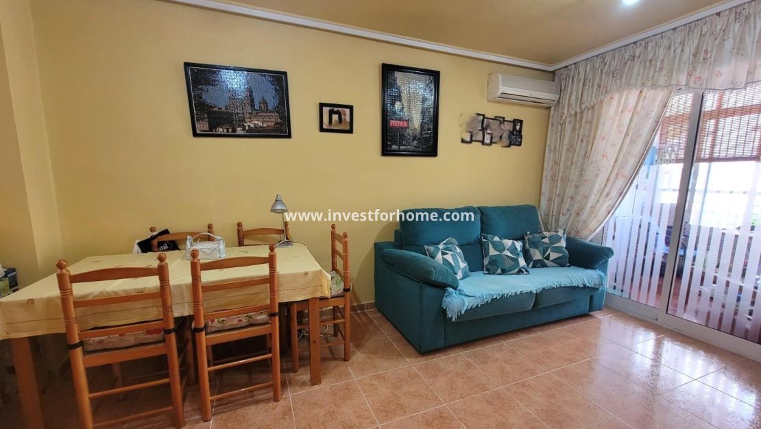 Vente - Appartement - Torrevieja - Nueva Torrevieja - Aguas Nuevas