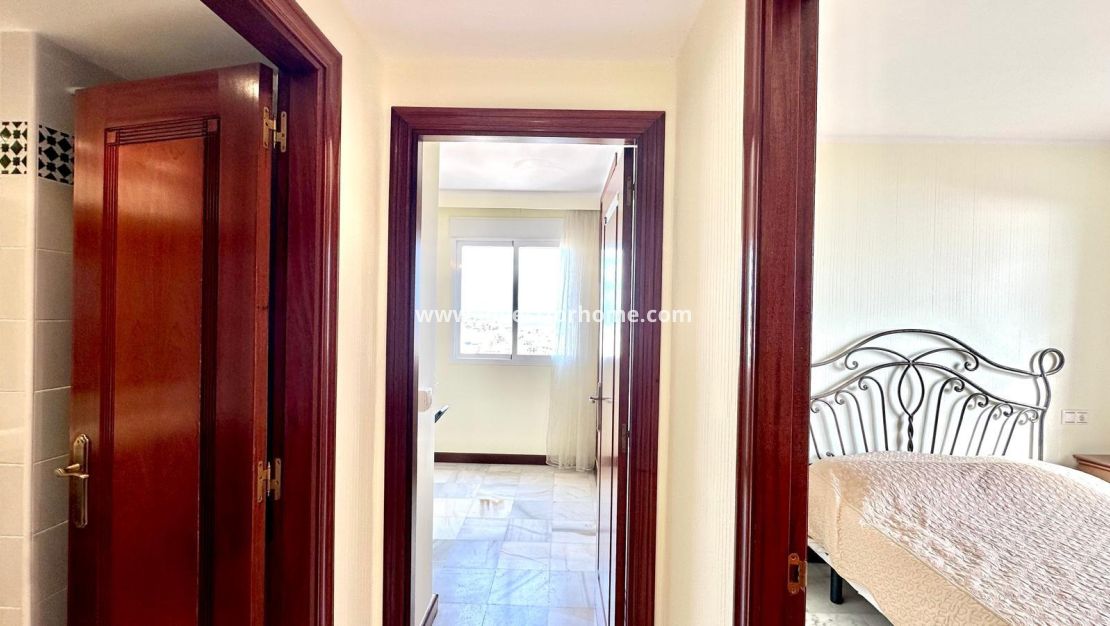 Vente - Appartement - Torrevieja - Nueva Torrevieja - Aguas Nuevas