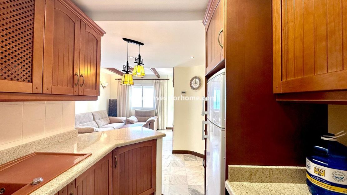 Vente - Appartement - Torrevieja - Nueva Torrevieja - Aguas Nuevas