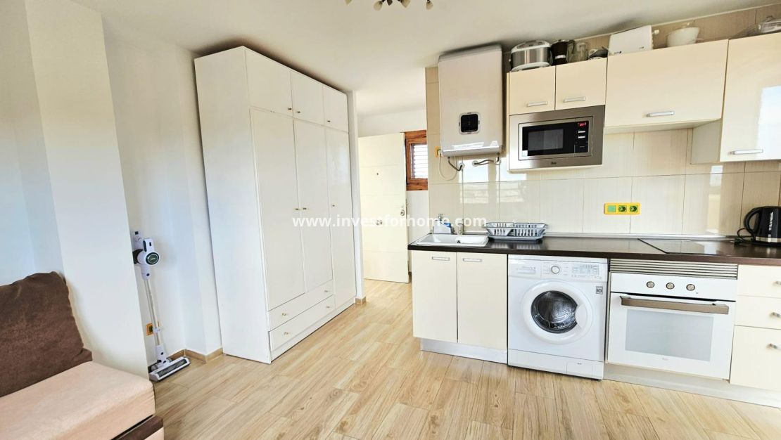 Vente - Appartement - Torrevieja - Nueva Torrevieja - Aguas Nuevas