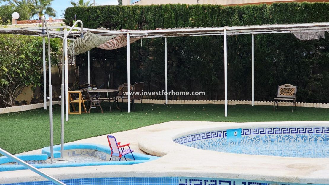 Vente - Appartement - Torrevieja - Nueva Torrevieja - Aguas Nuevas