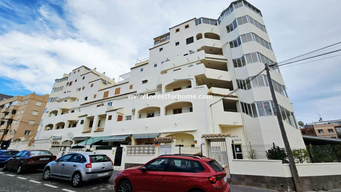 Vente - Appartement - Torrevieja - Nueva Torrevieja - Aguas Nuevas