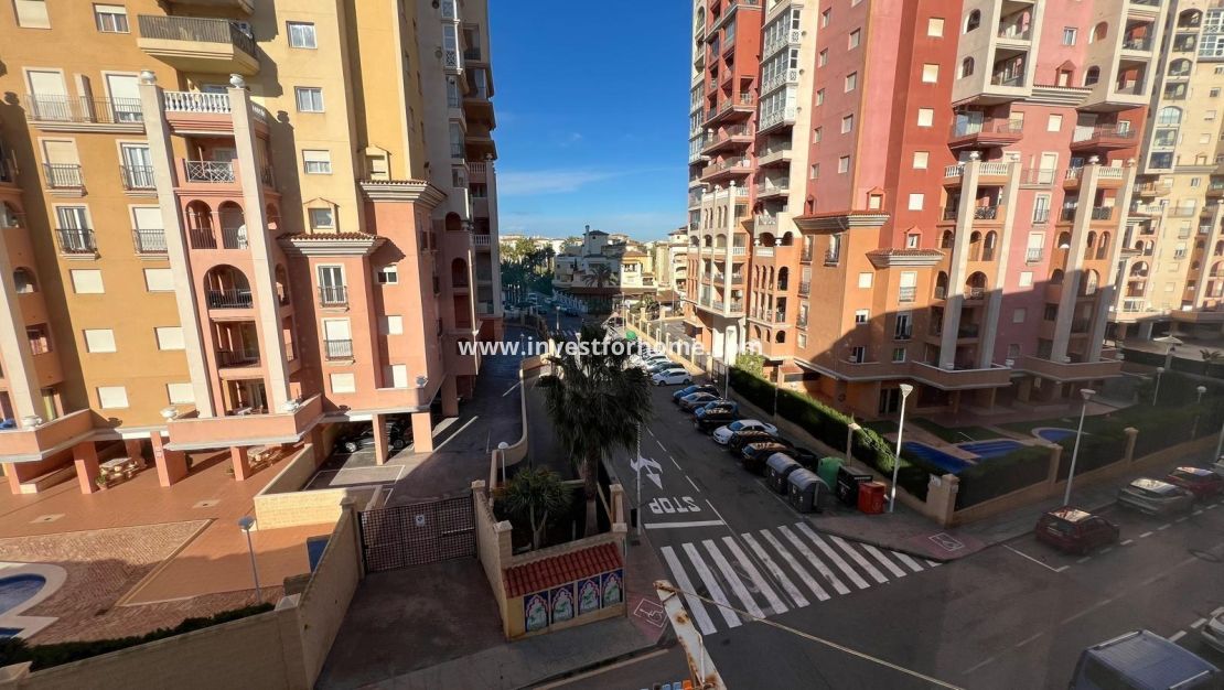 Vente - Appartement - Torrevieja - Nueva Torrevieja - Aguas Nuevas