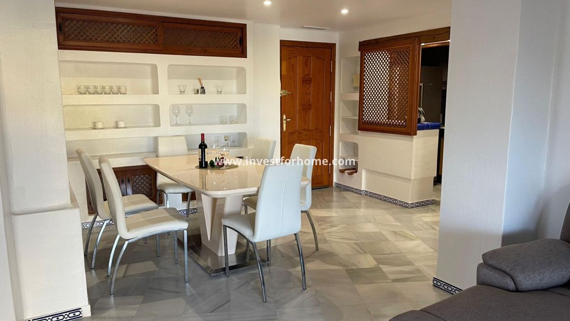 Vente - Appartement - Torrevieja - Nueva Torrevieja - Aguas Nuevas
