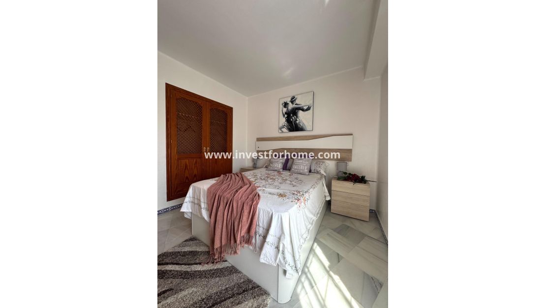 Vente - Appartement - Torrevieja - Nueva Torrevieja - Aguas Nuevas