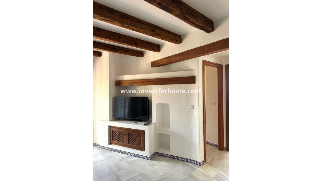 Vente - Appartement - Torrevieja - Nueva Torrevieja - Aguas Nuevas