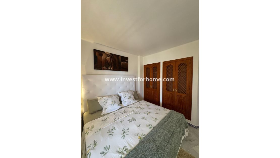 Vente - Appartement - Torrevieja - Nueva Torrevieja - Aguas Nuevas