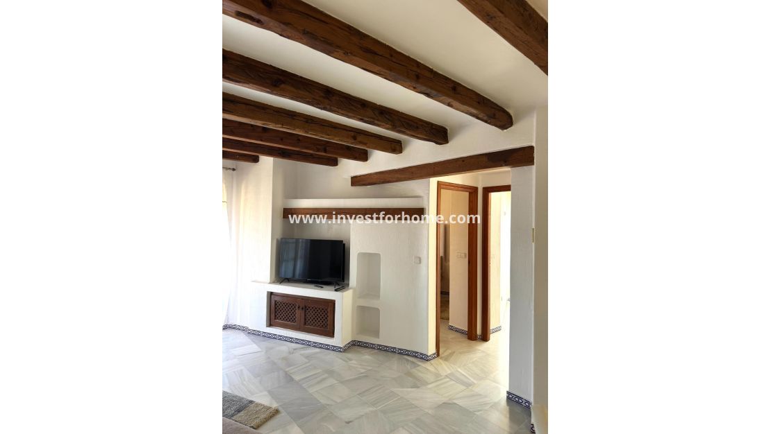 Vente - Appartement - Torrevieja - Nueva Torrevieja - Aguas Nuevas