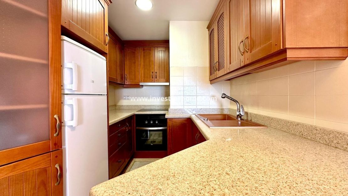 Vente - Appartement - Torrevieja - Nueva Torrevieja - Aguas Nuevas