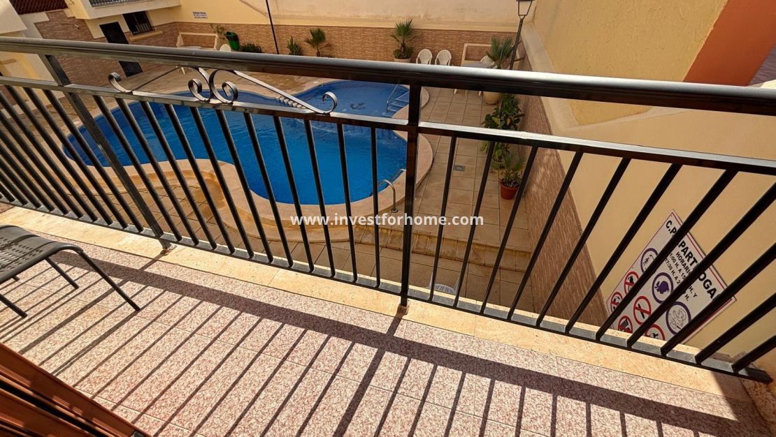 Vente - Appartement - Torrevieja - Nueva Torrevieja - Aguas Nuevas