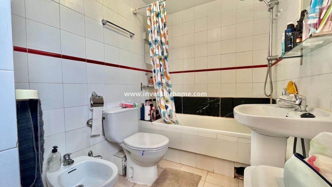 Vente - Appartement - Torrevieja - Nueva Torrevieja - Aguas Nuevas