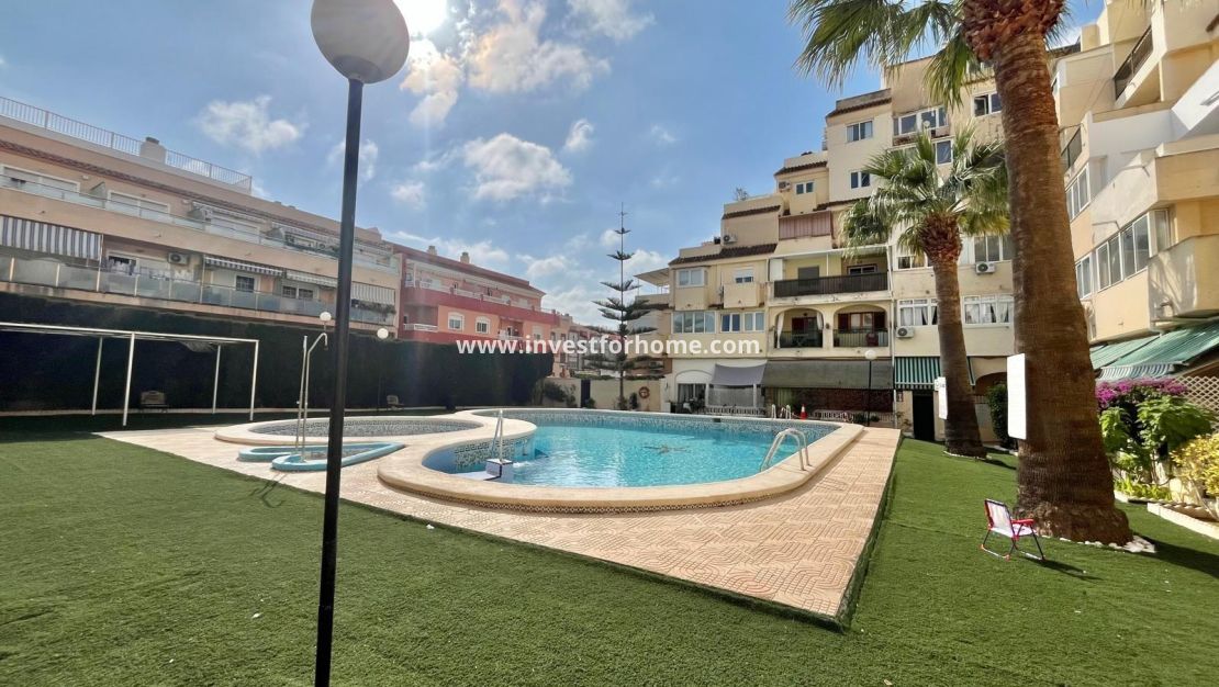 Vente - Appartement - Torrevieja - Nueva Torrevieja - Aguas Nuevas