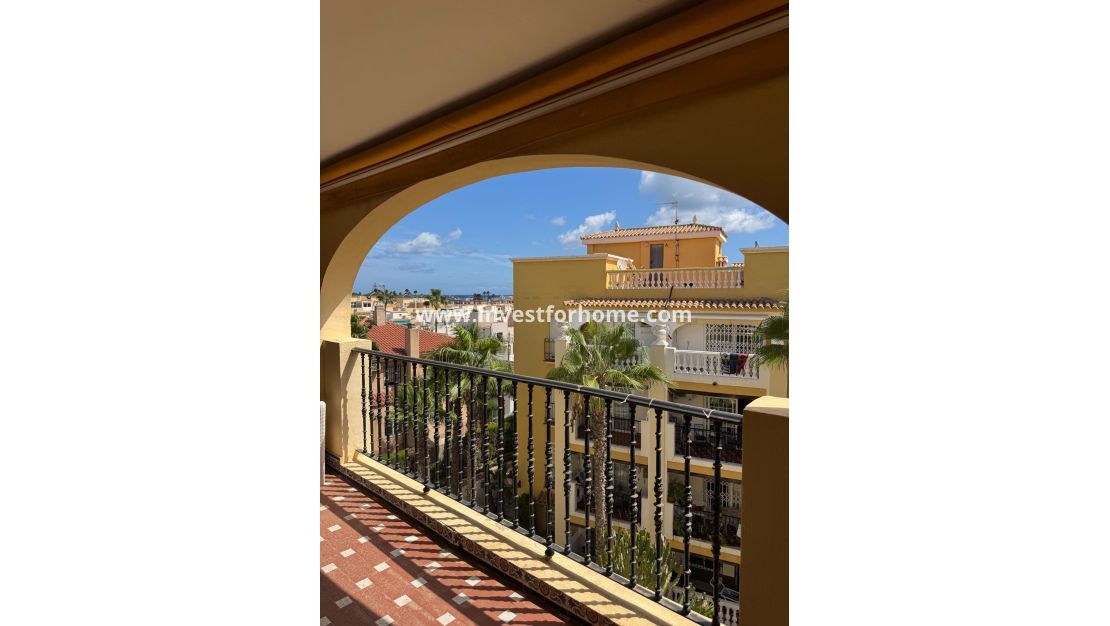 Vente - Appartement - Torrevieja - Nueva Torrevieja - Aguas Nuevas