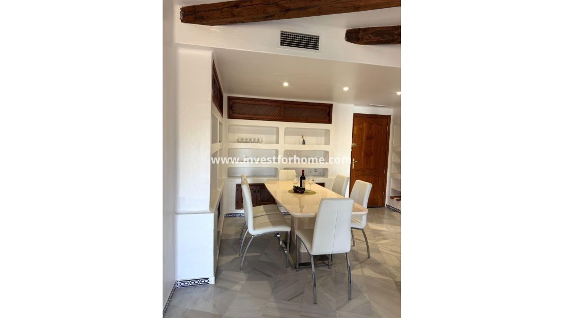 Vente - Appartement - Torrevieja - Nueva Torrevieja - Aguas Nuevas