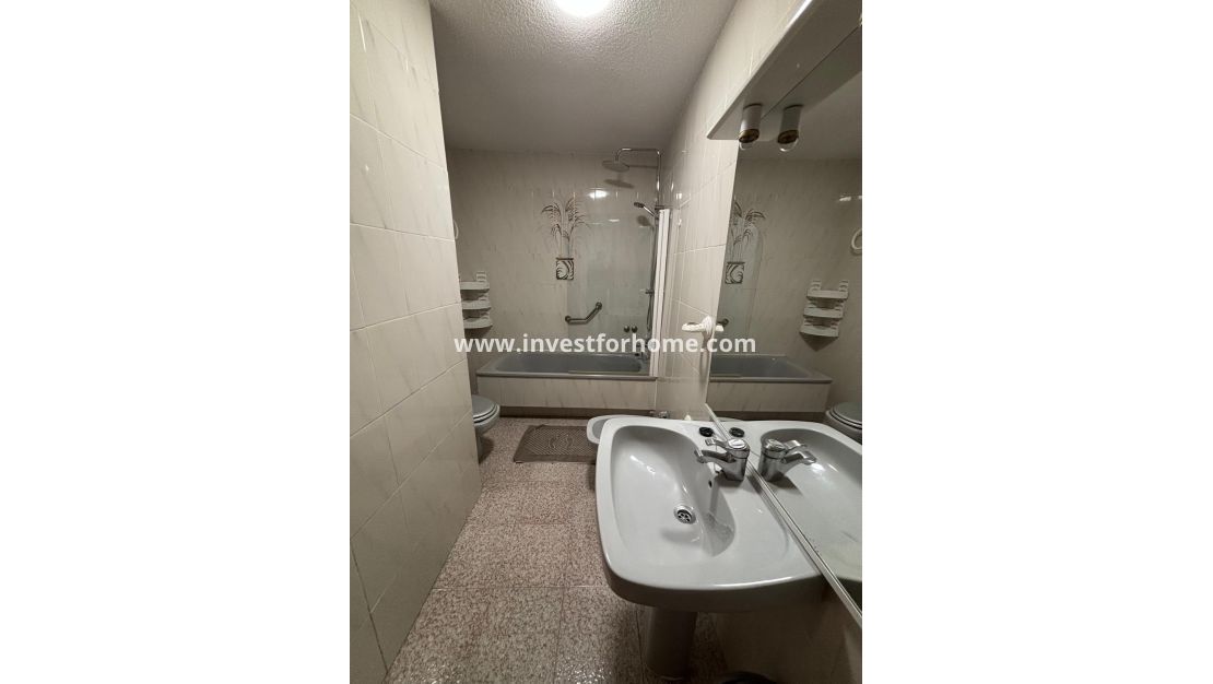 Vente - Appartement - Torrevieja - Nueva Torrevieja - Aguas Nuevas