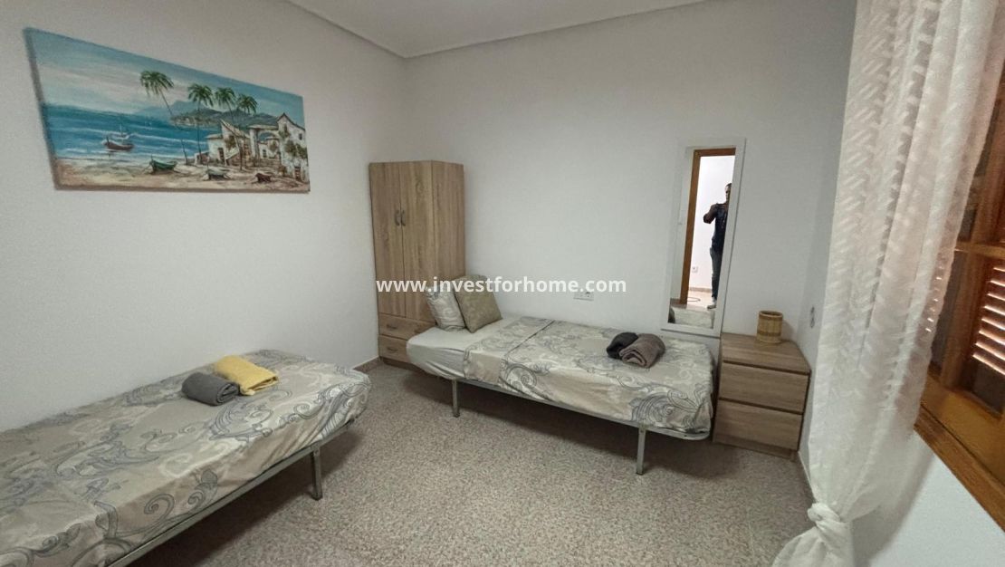 Vente - Appartement - Torrevieja - Nueva Torrevieja - Aguas Nuevas