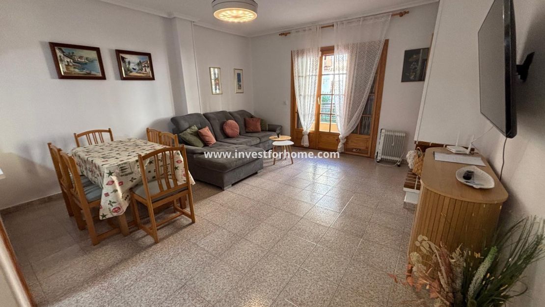Vente - Appartement - Torrevieja - Nueva Torrevieja - Aguas Nuevas