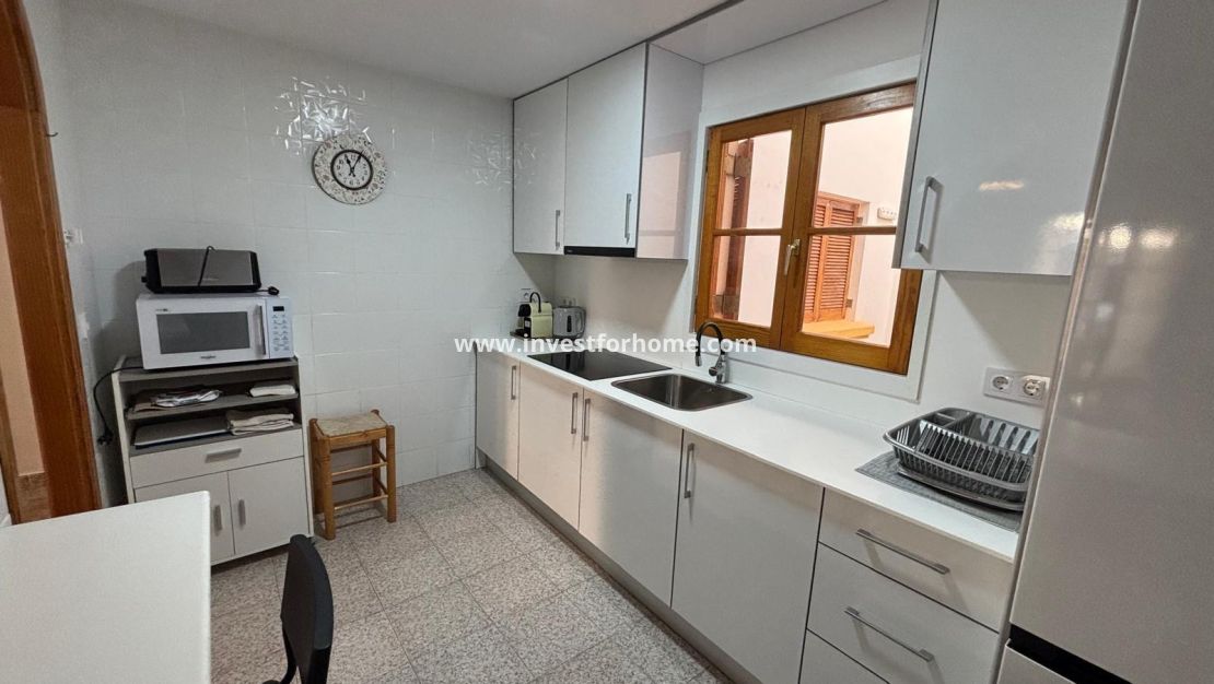 Vente - Appartement - Torrevieja - Nueva Torrevieja - Aguas Nuevas