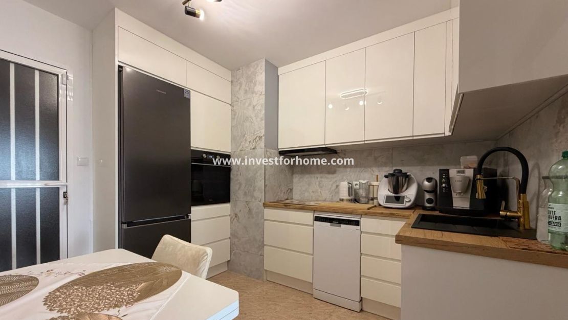 Vente - Appartement - Torrevieja - Nueva Torrevieja - Aguas Nuevas