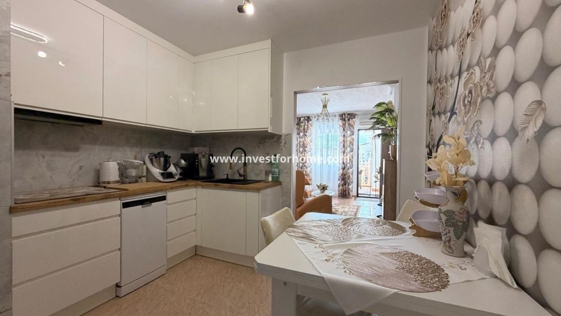 Vente - Appartement - Torrevieja - Nueva Torrevieja - Aguas Nuevas