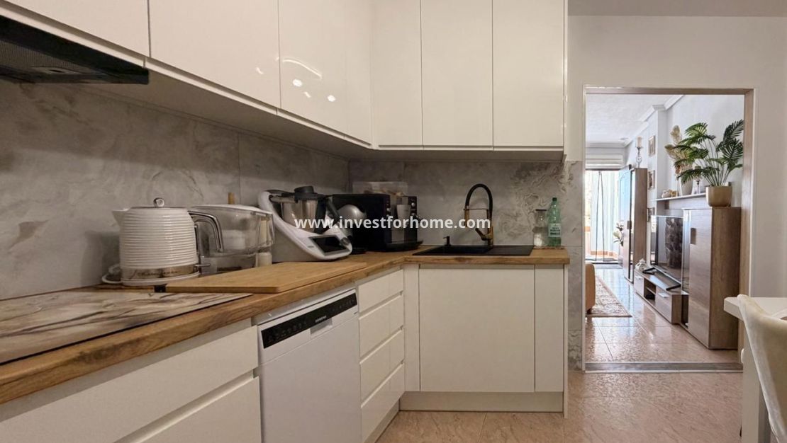 Vente - Appartement - Torrevieja - Nueva Torrevieja - Aguas Nuevas