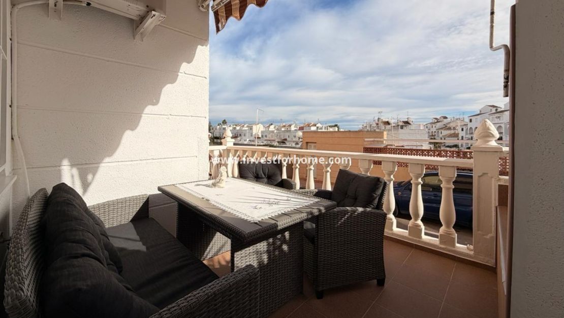 Vente - Appartement - Torrevieja - Nueva Torrevieja - Aguas Nuevas