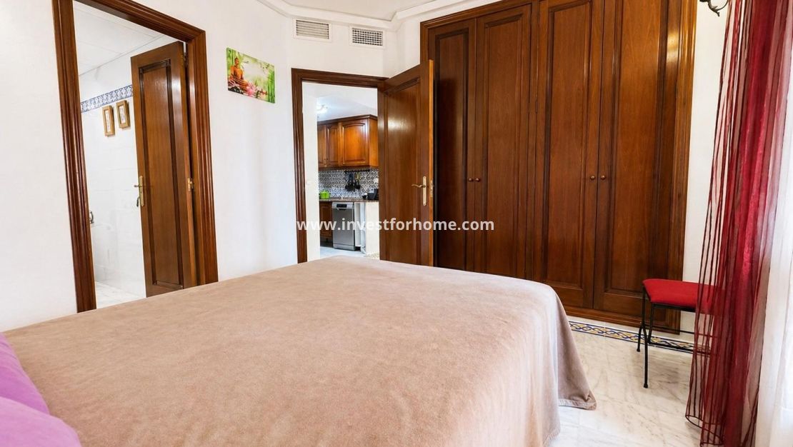 Vente - Appartement - Torrevieja - Nueva Torrevieja - Aguas Nuevas