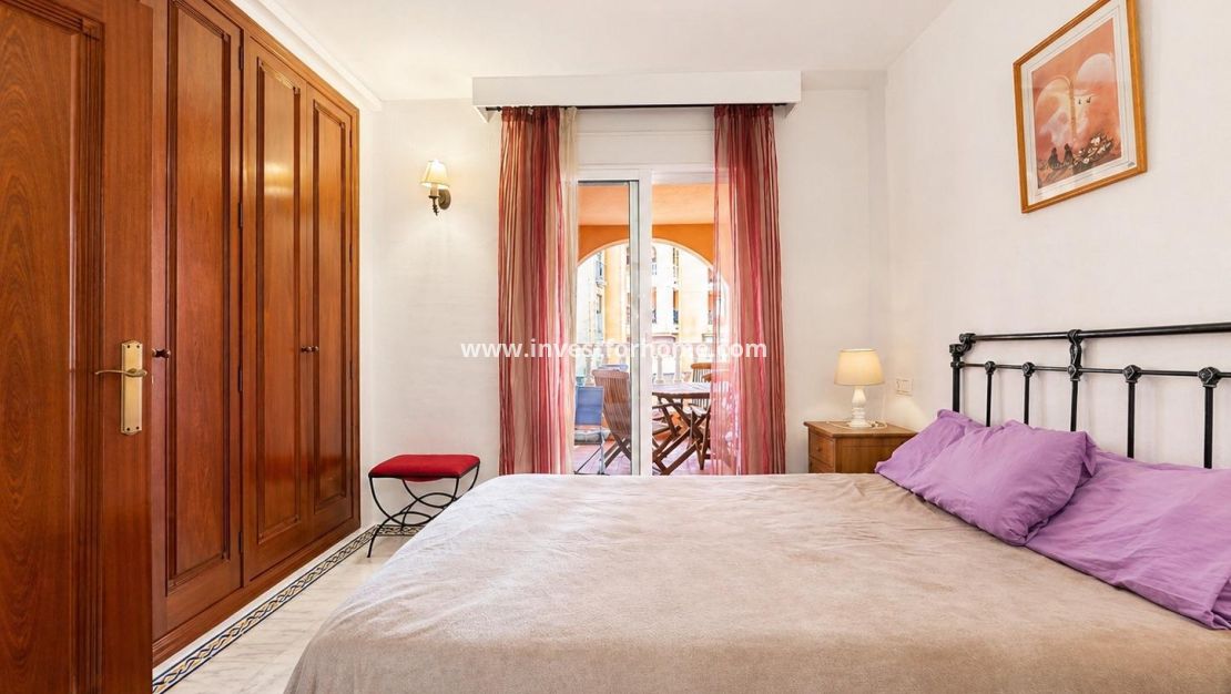 Vente - Appartement - Torrevieja - Nueva Torrevieja - Aguas Nuevas