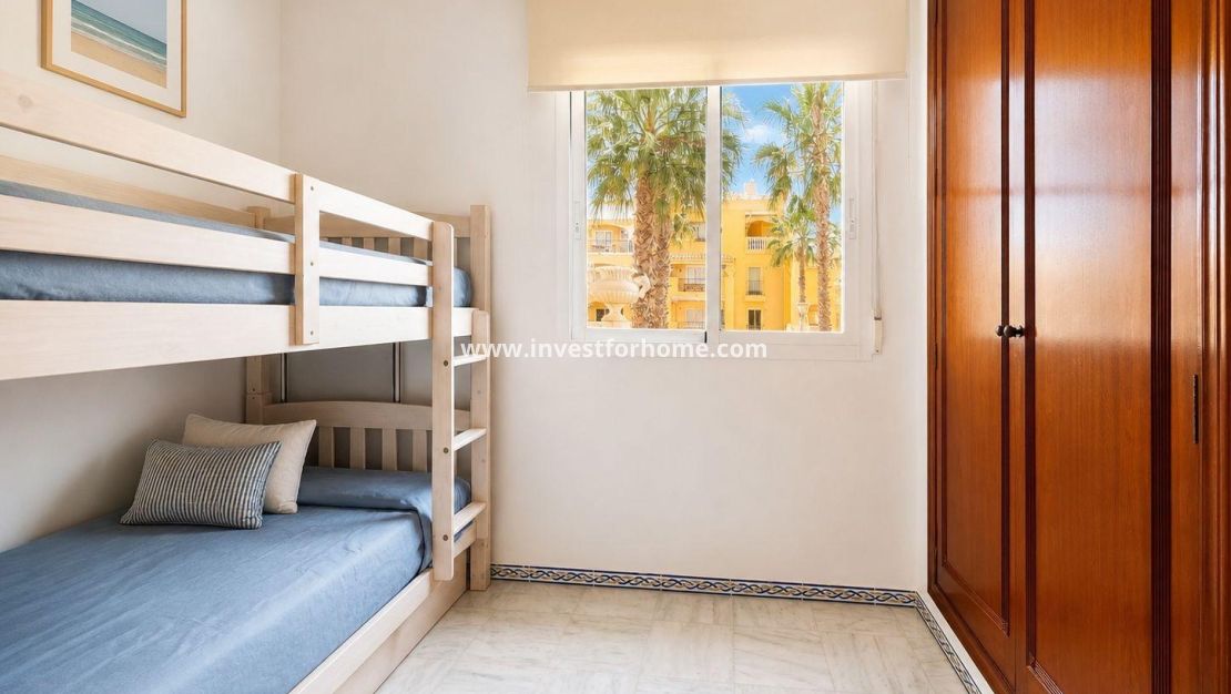 Vente - Appartement - Torrevieja - Nueva Torrevieja - Aguas Nuevas