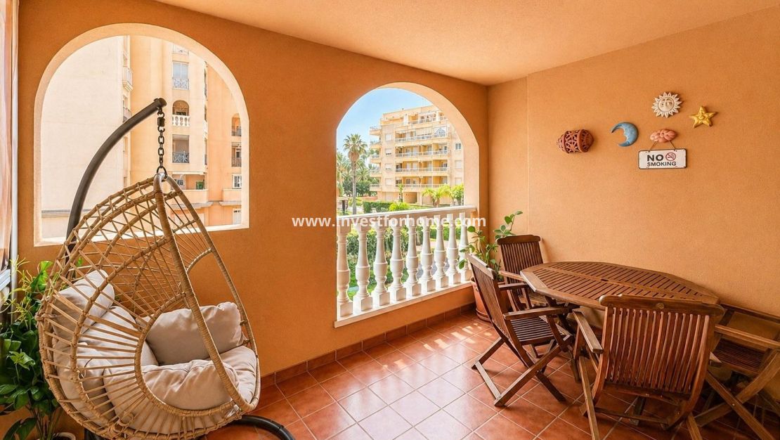 Vente - Appartement - Torrevieja - Nueva Torrevieja - Aguas Nuevas