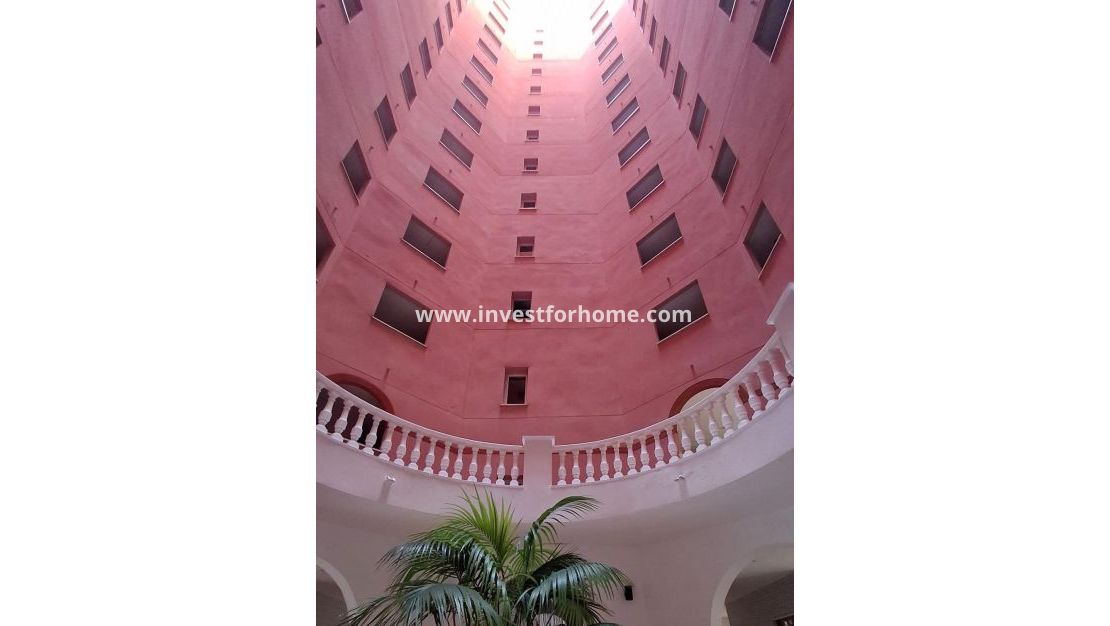 Vente - Appartement - Torrevieja - Nueva Torrevieja - Aguas Nuevas