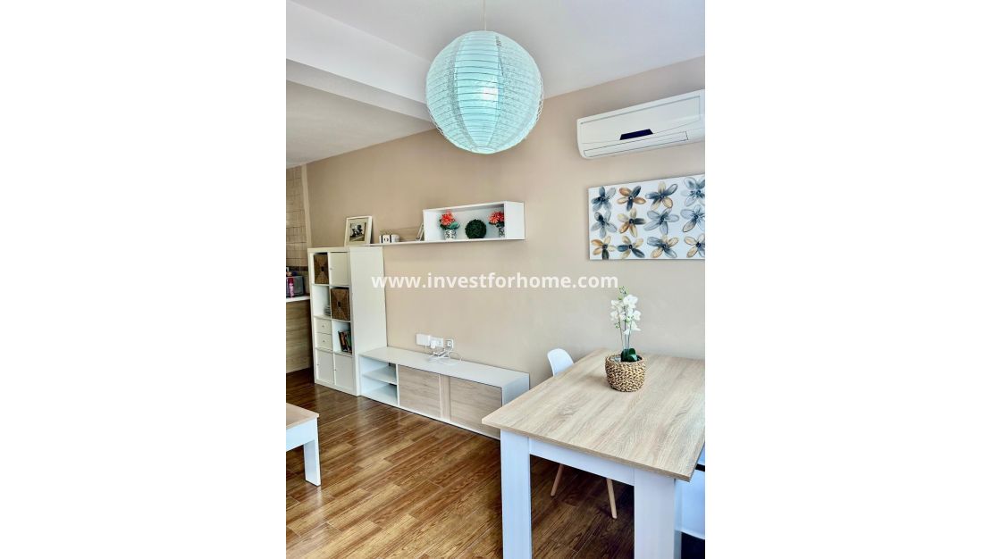 Vente - Appartement - Torrevieja - Nueva Torrevieja - Aguas Nuevas