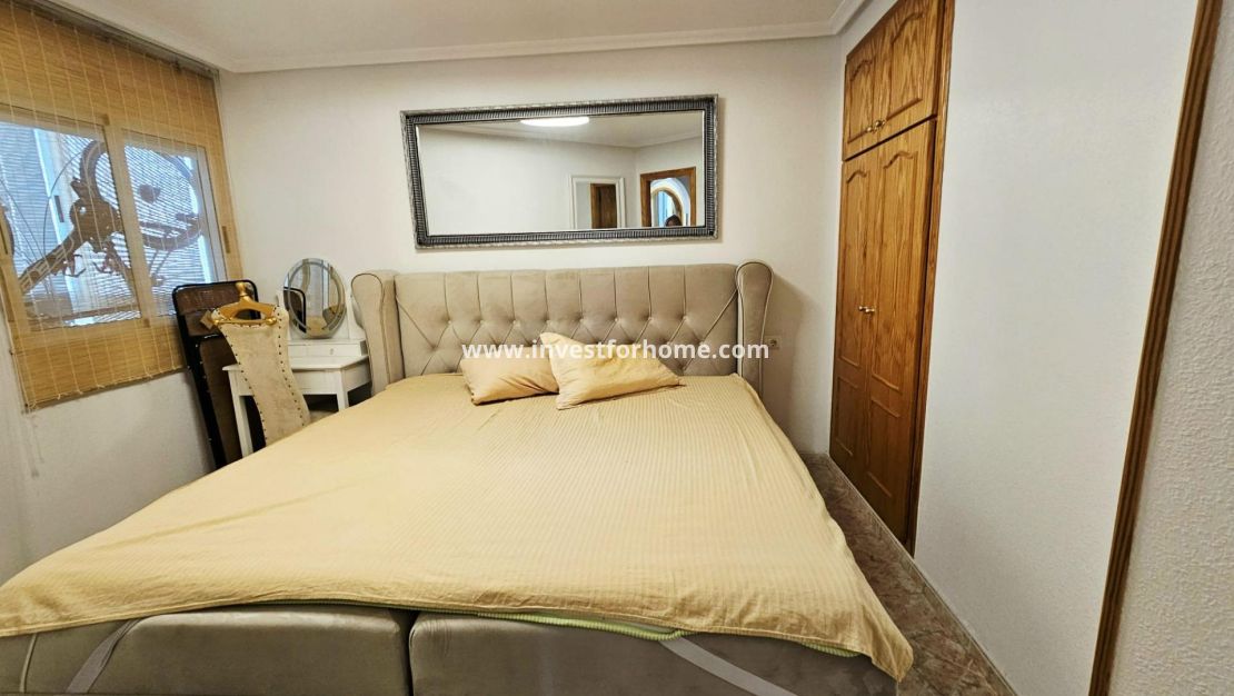 Vente - Appartement - Torrevieja - Nueva Torrevieja - Aguas Nuevas