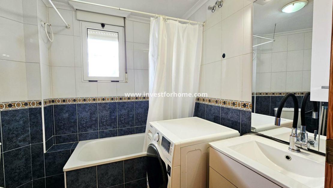 Vente - Appartement - Torrevieja - Nueva Torrevieja - Aguas Nuevas