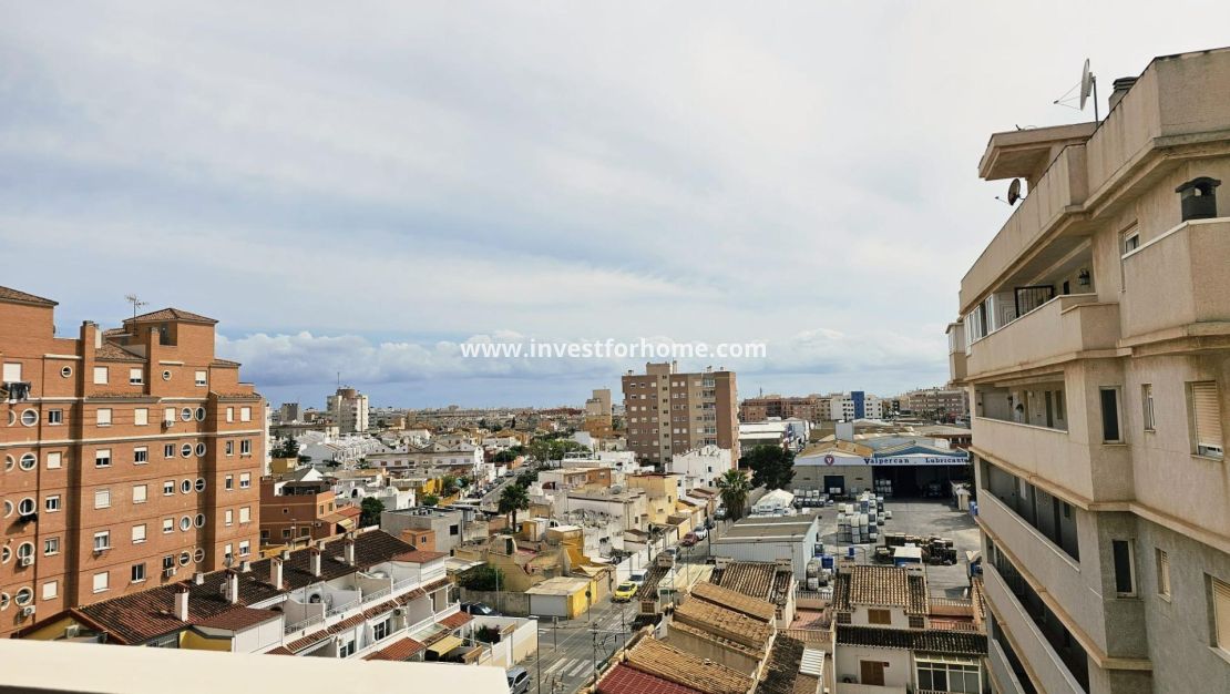 Vente - Appartement - Torrevieja - Nueva Torrevieja - Aguas Nuevas