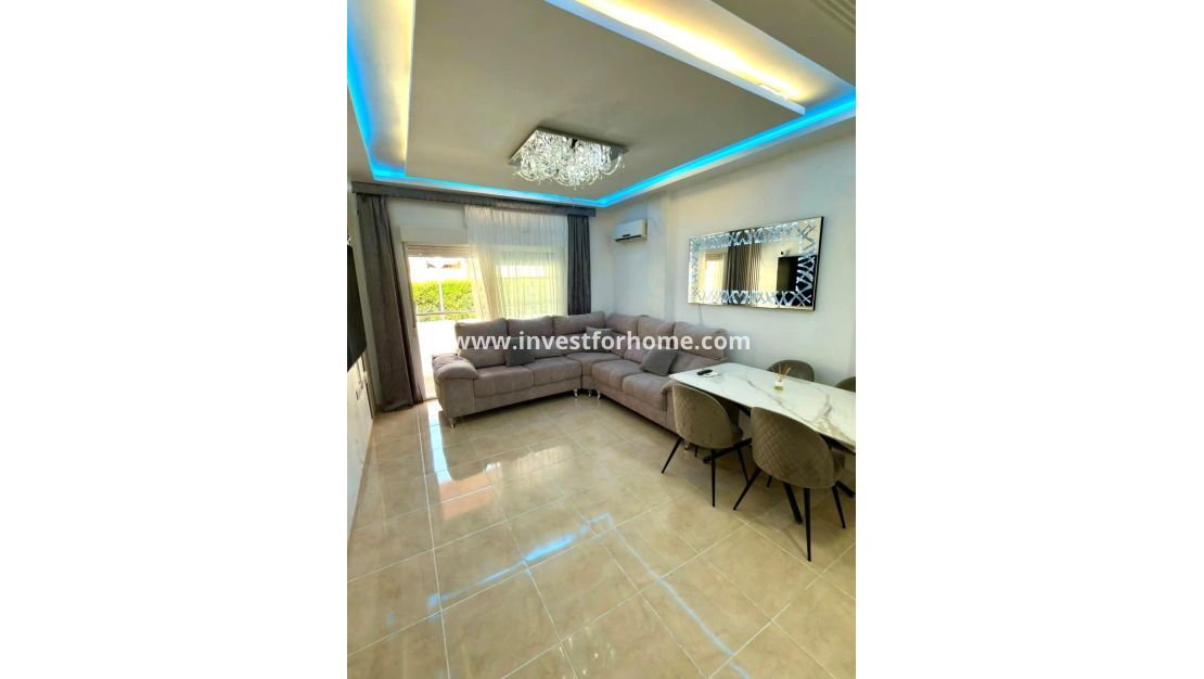 Vente - Appartement - Torrevieja - Nueva Torrevieja - Aguas Nuevas